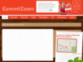 kommtessen.com
