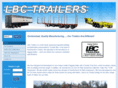 lbctrailers.com