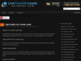 livetransferleadsnetwork.com