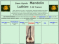 mandolinluthier.com