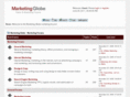 marketingglobe.com
