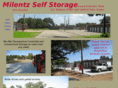 milentz-selfstorage.com