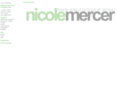 nicolemercer.com