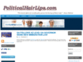 politicalhairlips.com