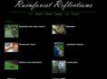 rainforestreflections.com