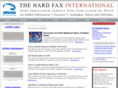 thehardfaxinternational.com