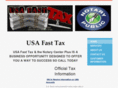 usafasttax.com