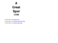 agreatspot.com