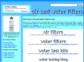 air-and-water-filters.com