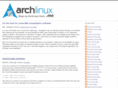 archlinux.me