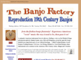 banjofactory.com