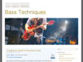 basstechniques.net