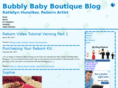 bubblybabyboutique.com