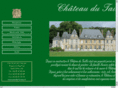 chateau-du-taillis.com