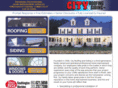 cityroofingandsiding.com
