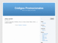 codigospromocionales.com.es