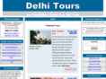 delhitours.net