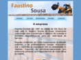 faustinosousa.com