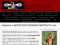gooddogtrainingproducts.com