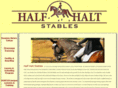 halfhaltstables.com