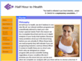 halfhourtohealth.tv