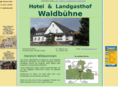 hotel-waldbuehne.com