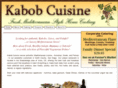 kabobcuisine.com