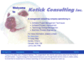 kotickconsulting.com