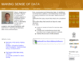 makingsenseofdata.com
