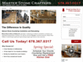 master-stone-crafters.com