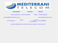 mediterranitelecom.com