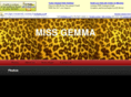 missgemma.com