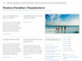 modernfurnituremanufacturer.com