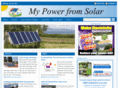 mypowerfromsolar.com