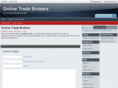 onlinetradebroker.com