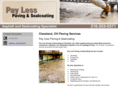 paylesssealcoating.com