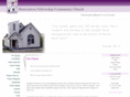 restorationfellowshipcommunitychurch.com
