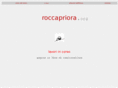 roccapriora.org