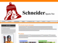 schneidersports.net