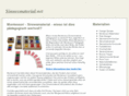 sinnesmaterial.net