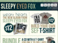 sleepyeyedfox.com