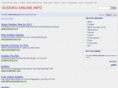 sudoku-online.info
