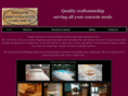 uniquedecorativeconcrete.com