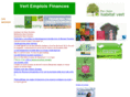 vert-emplois-finances.com