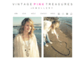 vintagepinktreasures.com