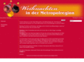 weihnachten-in-der-metropolregion.de