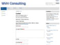 wvhconsulting.org