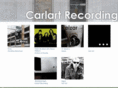 carlartrecording.com