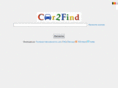 cartofind.net