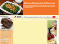 chineserestaurantsinsanjose.com